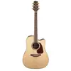 Guitares électro acoustiques TAKAMINE GD71CE NATURAL Folk électro