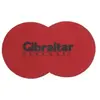 Accessoires batteries GIBRALTAR PATCH DOUBLE GIBRALTAR - VINYL - SC-DP...