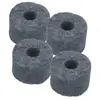 Gibraltar Sccflsur 4 Feutres Tilter Pied De Cymbale 38 Mm X 4