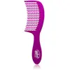 Wet Brush, Brosse + peigne, Pieptan Detangle Professional Purple