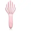 WetBrush Go Green Curl Detangler Pink 1 stuk