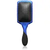 Wet Brush, Brosse + peigne, Squared Pro Detangler Paddle 2.0 Royal Blu...