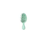 The Wet Brush Borstel Detangle Go Green Mini Detangler Green