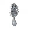 Wet Brush Go Green Mini brosse démêlante   Gris pour unisexe 1 pièce