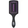 WetBrush Paddle Detangler with HeatFlex Bristles and Aquavents to Help...