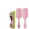 WetBrush Pro, Brosse + peigne, Wet Brush GO GREEN Traitement & Brillan...