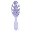 Brosse démêlante Go Green de Wet Brush pour unisexe - 1 brosse à cheveux