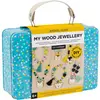 Petit Collage Knutselset Voor Sieraden Animal Glam 12-delig