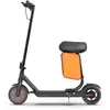 LADPED Trottinette Électrique LP60 Avec Siège et Sac de Rangement (11L...
