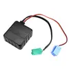 Câble audio auxiliaire pour voiture Bluetooth adapté à Renault