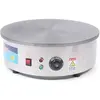ACCUNE Machine à Crêpe, Crêpière Electrique, Appareil à Crêpe, 220V / 50HZ