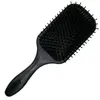 Denman Grooming D83 Large Paddle Brush Black - Borstel