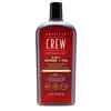 American Crew - 3-in-1 Shampoo, Conditioner & Body-Wash Ginger Tea