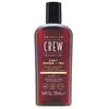 American Crew - 3-in-1 Shampoo, Conditioner & Body-Wash Ginger Tea