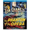 Import Coffret The Phantom of the Opera Blu-ray