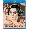 Import Little Man, What Now ? 1934 Blu-ray