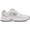 New Balance 530 Femme - WHITE, WHITE 42.5