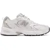 New Balance 530 Femme - WHITE, WHITE 39.5