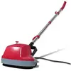 Cireuse à parquet 5 en 1 - VIDAXL - Rouge - Sans sac - 400 rpm