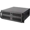 Chieftec 19" 4U E-ATX IPC Case Black No PSU, Serveurs lame