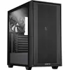 Chieftec Night Hunter Serie - PC-Behuizing - E-ATX - Zwart - Glas