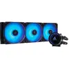 CLC-360-RGB Kit Watercooling AIO Chieftec Iceberg RGB - 360mm (Noir)