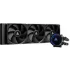 Chieftec ICEBERG 360 DARK, Refroidissement liquide CPU, Noir