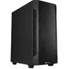 Chieftec Elox Series AS-01B-OP - Tour - ATX (ATX) - noir - USB/Audio