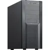 Chieftec Computer case CW-01B-OP Mid Tower black - 0753263076977