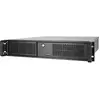 Chieftec Geh Boîtier pour rack UNC-209SR-B-OP B s.o. (ATX), Boîtier PC