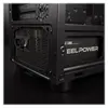 Chieftec Chieftronic SteelPower Series BDK-650FC - Alimentation électrique (interne) - ATX12V 2.3/ EPS12V - 80 PLUS Bronze - CA 100-240 V - 650 Watt - PFC active