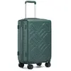 Valise de Voyage Rigide Cabine Taille 74x48x29cm Valise Soute 4 roulet...
