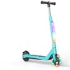 Trottinette électrique pour Enfant 6-14ans - Vitesse 10 km/h-autonomie...