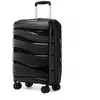 Valise Bagage Moyenne 66x46x26cm Rigide Polypropylène Valise de Voyage...