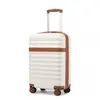 Valise Cabine Rigide Valise de Voyage 55x39x20cm Bagage Cabine a Main ...