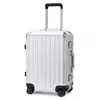 KONO Valise Cabine Bagage Cabine 54x38x24.5cm Valise Rigide Soute en P...