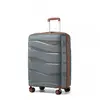 Valise Cabine Grande 76x50x31cm Rigide Polypropylène Ultra Léger Porta...