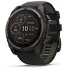 Garmin Fenix 8 Sapphire Solar Titane 51mm Carbon Gray