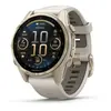 Garmin Fenix 8 Sapphire Amoled 43 mm Soft Gold Gris
