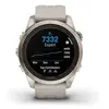 Garmin Montre Fenix 7s Pro Sapphire Solar