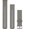 Garmin Bracelet En Silicone Quick Release 22 Mm