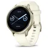 Montre sport GARMIN Venu 4 Beige/Lunar Or Silicone ivoir41mm