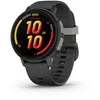 Garmin Bounce 2 Wi-fi Lte Smartwatch Gris Foncé
