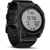Montre connectée Garmin tactix® 8 Elite Solar Noir 51 mm
