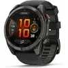 Garmin f nix 8 Pro 51mm DLC Titane (51 mm), Montre connectée