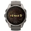 Garmin Fenix 9 GPs 43mm Gray 010-04761-11