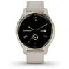 Garmin Venu 2S - Light Gold/Light Sand