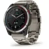 Smartwatch Garmin Unisex Quatix® 7X Sapphire Solar Titan 0100254161