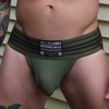 Jockstrap CUMDUMP Kaki vert S