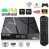 XGODY TV Box Android 13.0 boitier Tv T95 Pro4 Go + 32 Go 6K HD Quad Co...